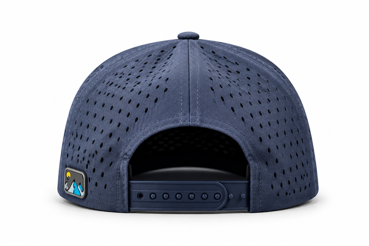 Mendo All-Weather Hat - Blue