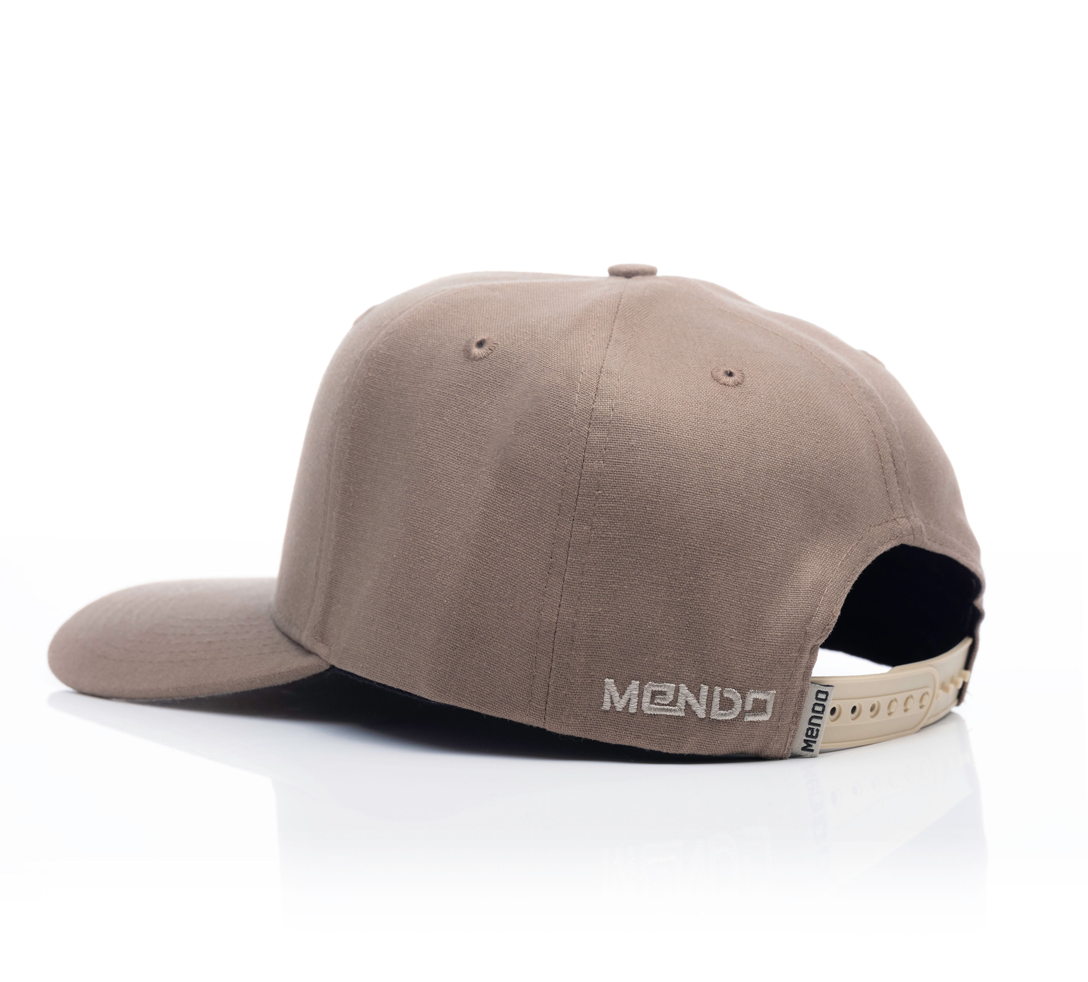 Mendo Eco Hemp Hat Beige OG