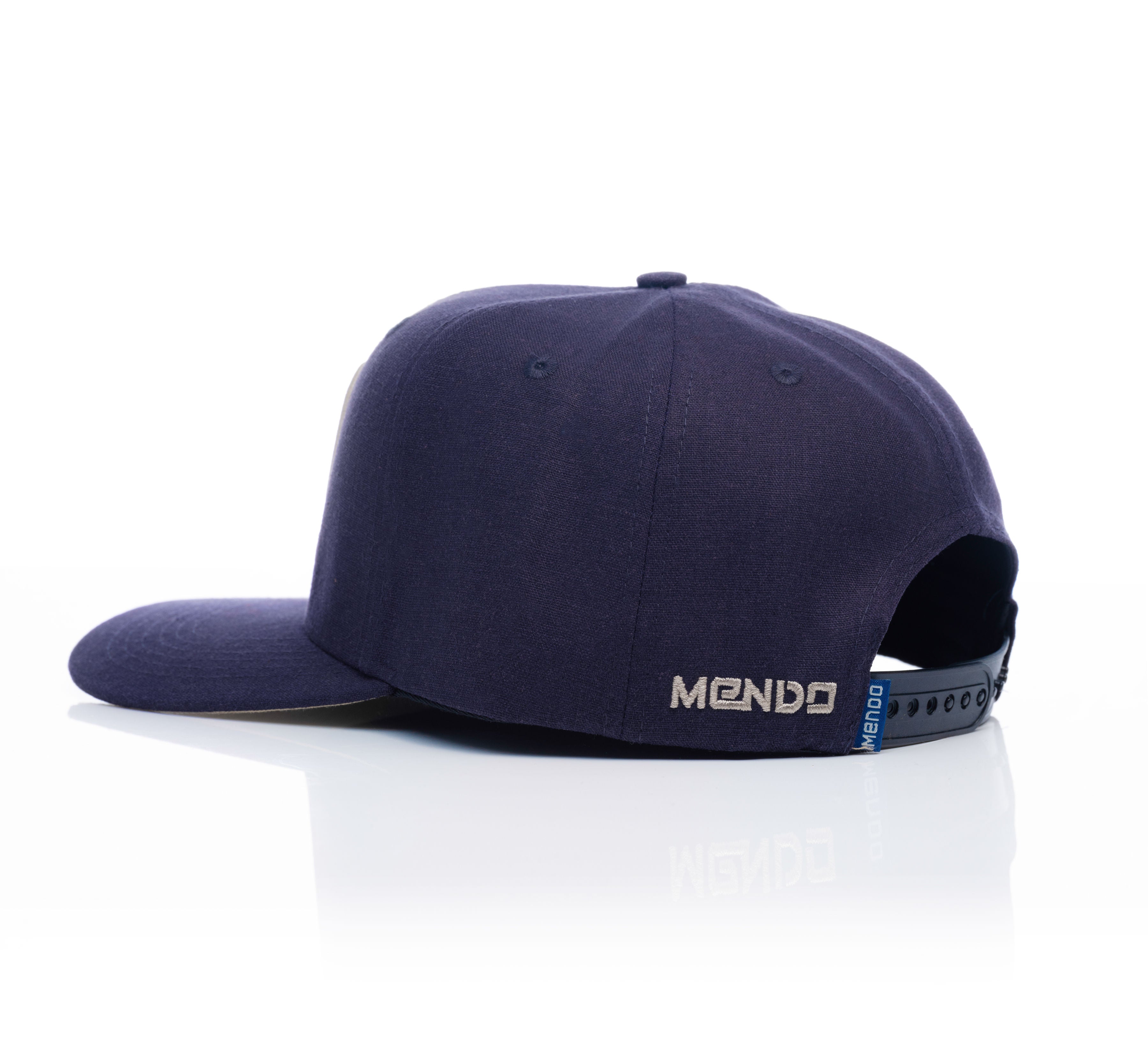 Mendo Eco Hemp Hat Blue OG